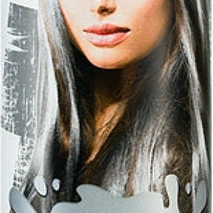 Venita 1-Day Color spray colorato per capelli colore No. 6 – Silver Shine 50 ml
