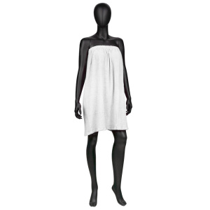 Activeshop Mantella In Spugna Bianca N. 1