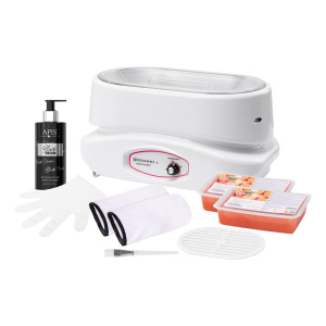 Activeshop Set B Macchina Per Paraffina 220W Giovanni