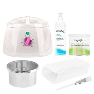 Activeshop Kit Epilazione Tulipani