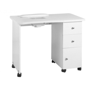 Activeshop Scrivania In Legno Con Assorbitore 011B