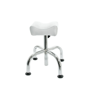 Activeshop Poggiapiedi Per Pedicure Am-5012C Bianco