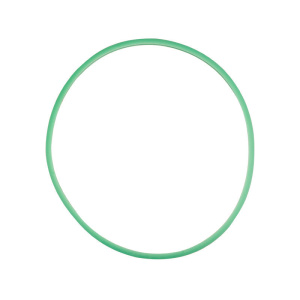 Guarnizione Silicone Per Autoclavi Cera 10L E 12L Verde 7,5Mm