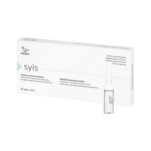 Syis Vitamin Fiale Cocktail 10 X 3 Ml