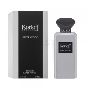 Korloff Paris Private Silver Wood EDP M 88 ml