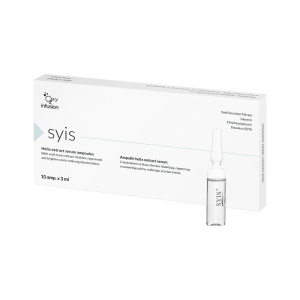 Syis Fiale Con Bava Di Lumaca Estratto Di Elica Siero 10X3Ml
