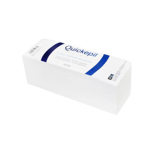 Strisce Epilatorie Quickepil 23X7,5 Cm 200 Pezzi