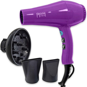 Phon ibrido nylon professionale 2000 w perfidia