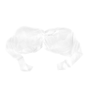 Activeshop Reggiseno Monouso Bianco 10 Pezzi
