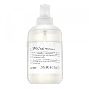 Cura dei capelli ricci rivitalizzante Davines Essential Love 250 ml