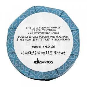 Davines More Inside Pomata modellante 75 ml