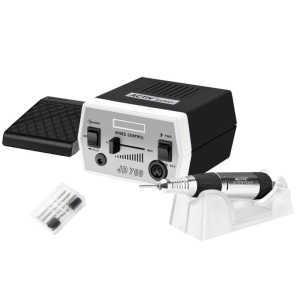 Activeshop Activ Power Fresa Per Unghie Jd700 Nero