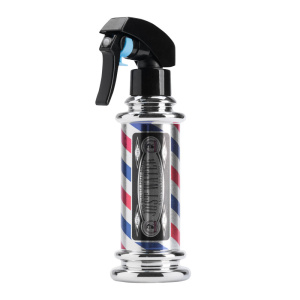 Activeshop Barbiere Spruzzatore Argento Barbiere A-12 300Ml