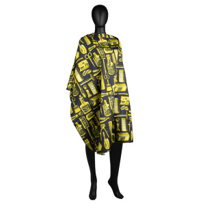 Activeshop Mantella Da Parrucchiere J-04