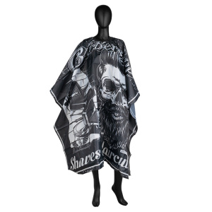 Activeshop Mantella Da Parrucchiere J-17