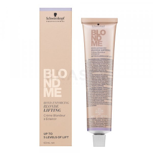 Schwarzkopf Professional BlondMe Bond Sollevamento Biondo Ghiaccio 60 ml