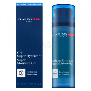 Clarins Uomo Super Gel Idratante 50 ml