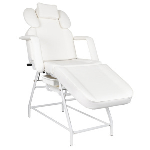 Activeshop Ivette Poltrona Trattamento Ciglia Bianco