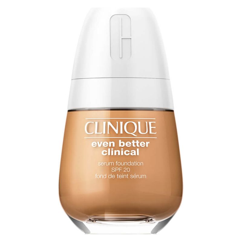 Clinique Even Better Clinical Fondotinta in siero Spf 20 Wn 120 - Pecan