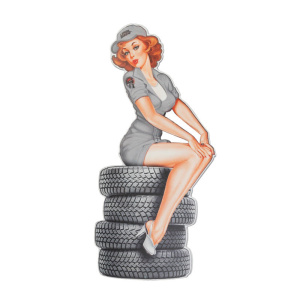 Activeshop Placca Decorativa N229