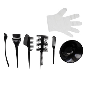 Activeshop Kit Per Applicare Le Tinte Di Colorazione C-08R