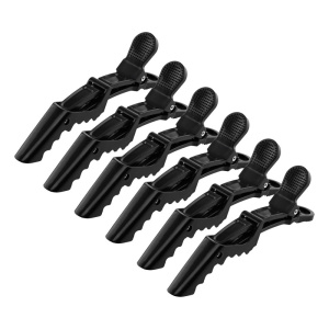 Activeshop Fermacapelli Per Cavi Hair Crop E-06 6 Pezzi