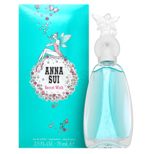 Anna Sui Secret Wish EDT W 75 ml