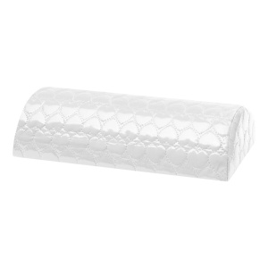 Activeshop Cuscino Per Manicure Bianco