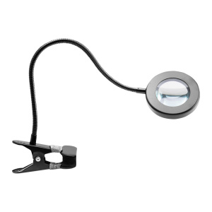 Activeshop Lampada Led A Serpente Su Scrivania Nera