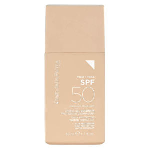 Diego dalla palma Crema-Gel Colorata Protezione Giornaliera Viso Spf 50 50 Ml