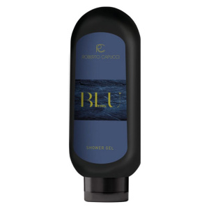 Capucci Blu Intenso Gel doccia da uomo 400 Ml