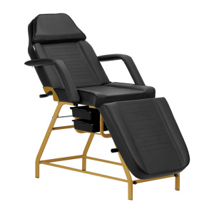 Activeshop Sedia Cosmetica 557G Con Cuvette Nera