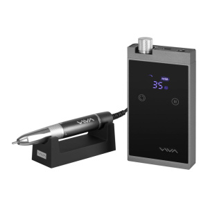 Fresa Portatile Per Unghie Viva Pro 601 Senza Spazzole