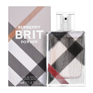 Burberry Brit EDP W 50 ml