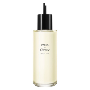 Cartier Pasha Edition Noir Eau De Toilette Ricarica 200 Ml