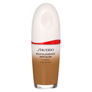 Shiseido Revitalessence Skin Fondotinta illuminante Spf 30 440 – Amber (30 Ml)
