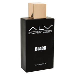 Alviero martini Alv Black Eau De Parfum da uomo Spray 100 Ml