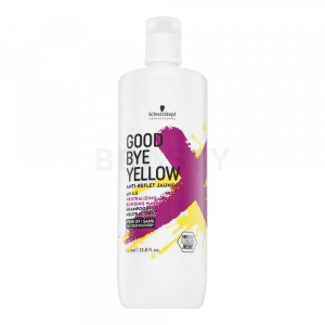 Schwarzkopf Professional Good Bye Yellow detergente neutralizzante Bonding 1000 ml