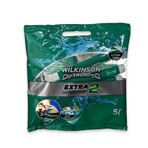 Wilkinson rasoi precisione 5 pezzi sensibile