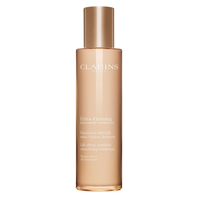 Clarins Emulsione extra-rassodante effetto lifting, rughe levigate, compatta 100 Ml