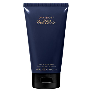 Davidoff Cool Elixir Hair & Body Wash 150 Ml