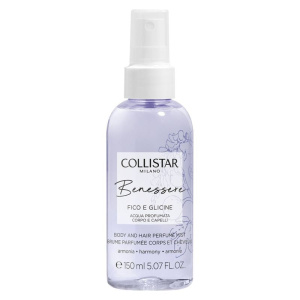 Collistar Benessere Fico E Glicine Acqua Profumata Corpo E Capelli 150 Ml
