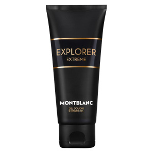 Montblanc Explorer Extreme Gel doccia 150 Ml