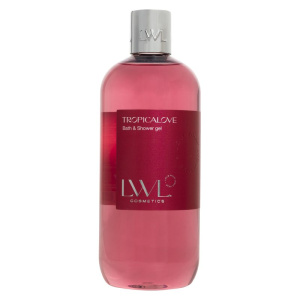 Lwl Gel bagnodocciaTropicalove 500 Ml