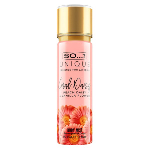 So…? Unique Spray corpo Coral Daisy 150 Ml