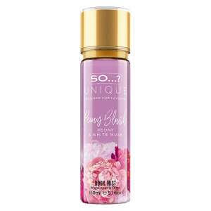 So…? Unique Spray corpo Peony Blush 150 Ml