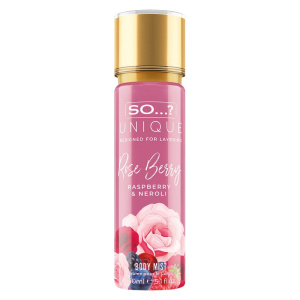 So…? Unique Spray corpo Rose Berry 150 Ml