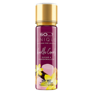 So…? Unique Spray corpo Vanilla Candy 150 Ml