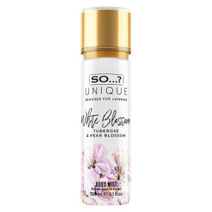 So…? Unique Spray corpo White Blossom 150 Ml