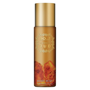 So…? Amber Oud Spray corpo 150 Ml